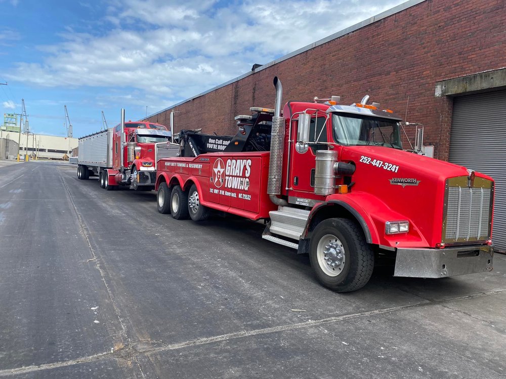 Gray's Towing
