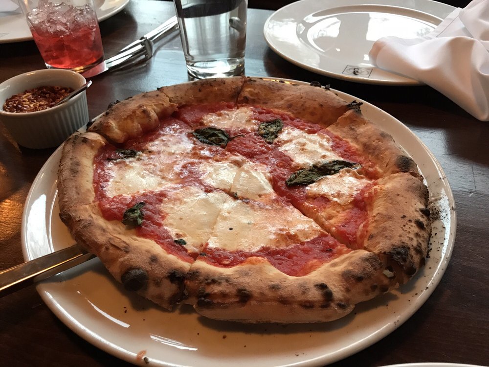 Zero Otto Nove 58 Photos 99 Reviews Pizza 55 Old Route 22 Por Dishes