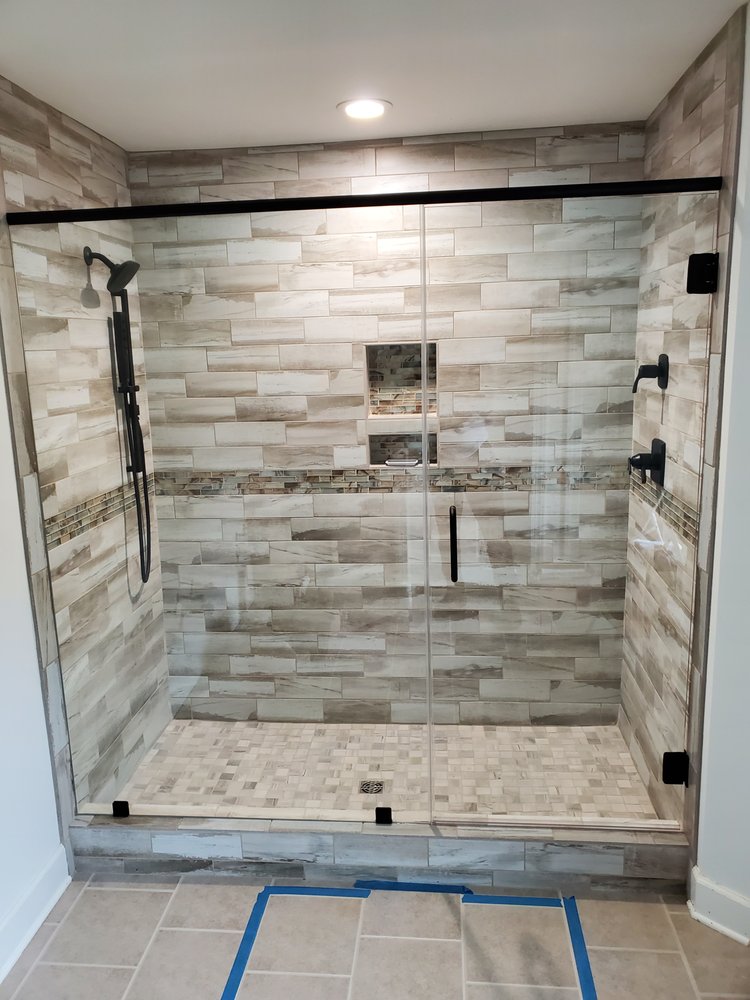 Infinity Showers & Glass