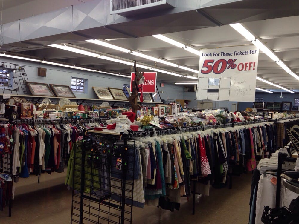 Southern Thrift Store CLOSED 23 Reviews Thrift Stores 2701