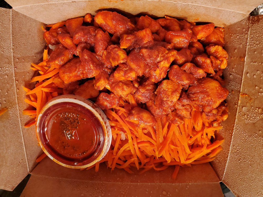 Ginger Rice & Noodle Bar