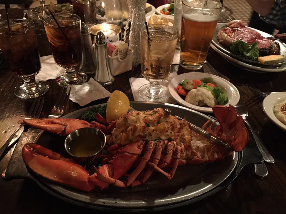 Hunter’s Den Restaurant 17 Photos & 28 Reviews Seafood 3517 Old