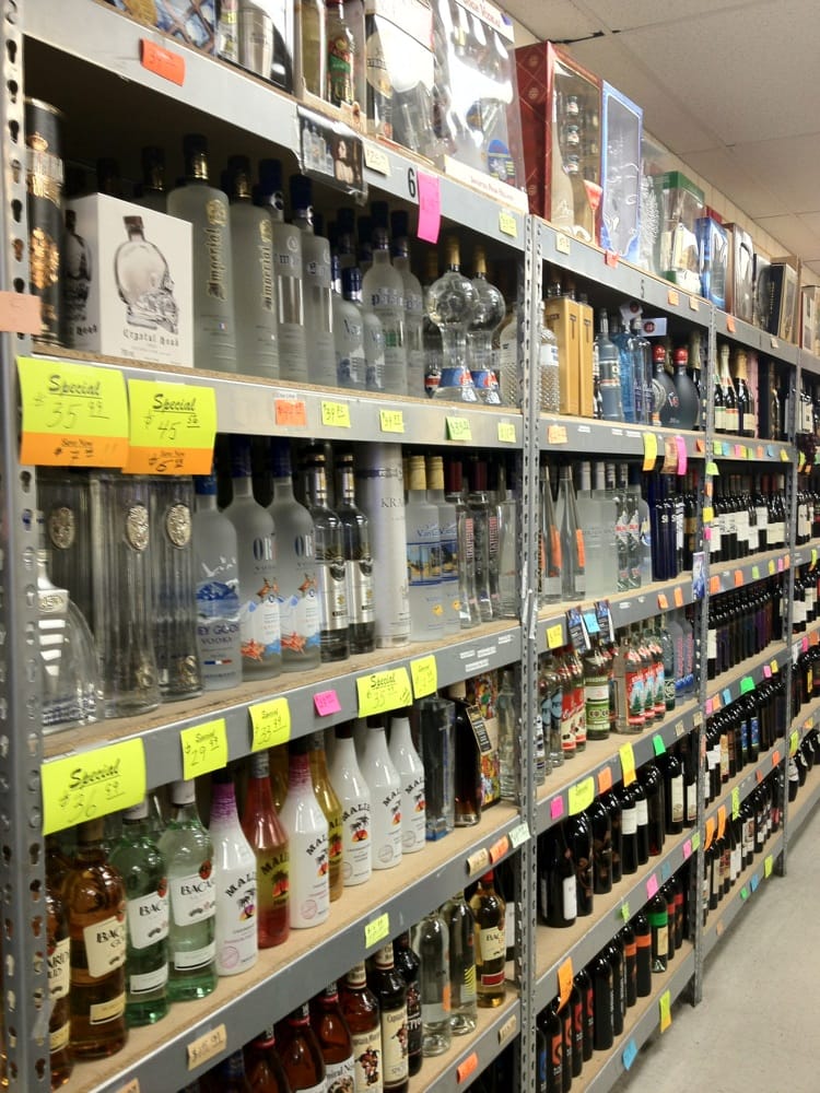 T & J Liquor