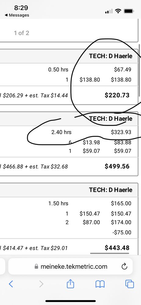 Meineke Car Care Center