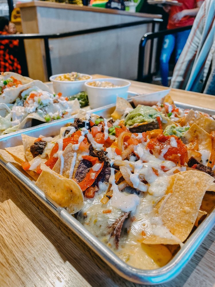 Foxy Tacos Foxy Tacos