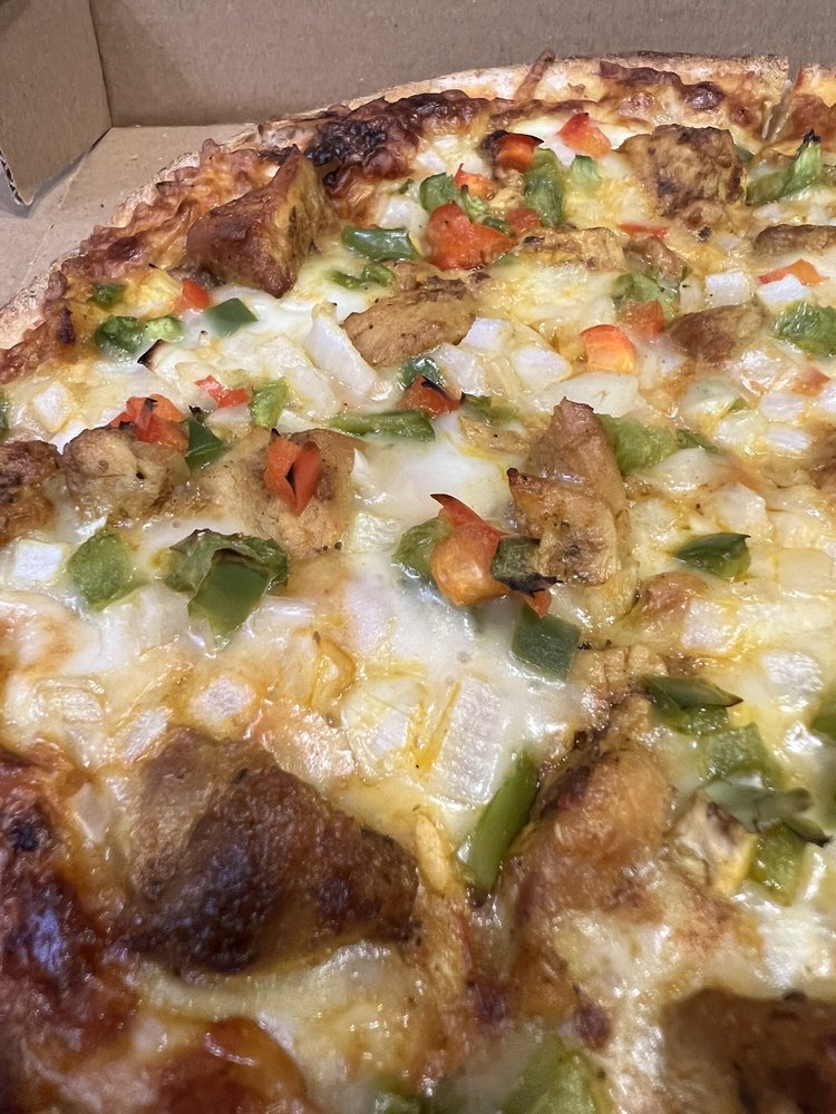 Chili Craft Pizza
