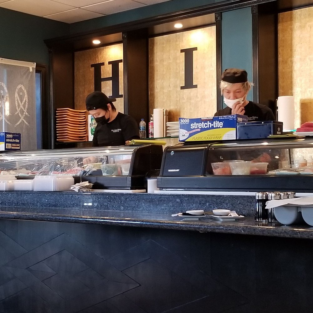 Hiro Asian Bistro