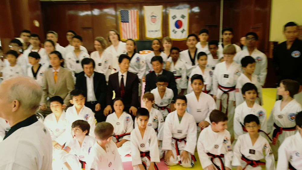 US Tae Kwon Do College 21 Photos Taekwondo 932 S Walter Reed Dr