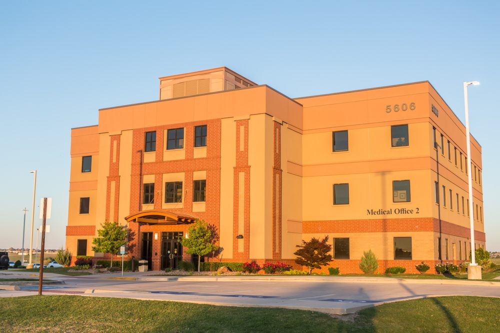 Southwestern Pediatrics Pediatricians 5606 SW Lee Blvd, Lawton, OK