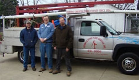 image of business Adams & Sons Pump Service