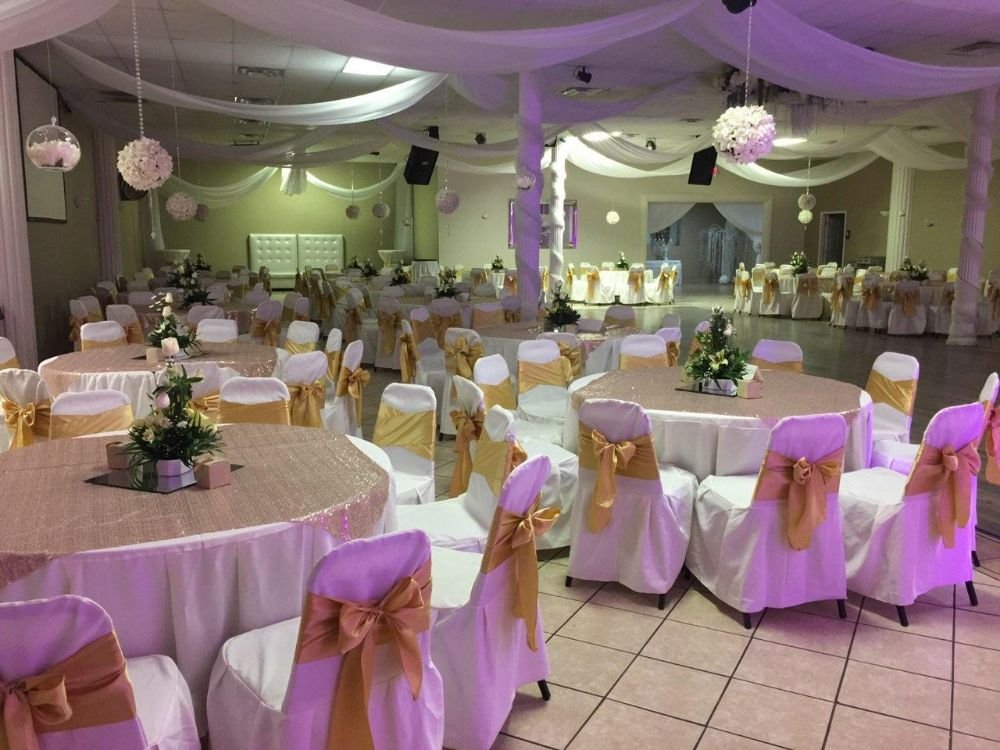 Enchanted Ballroom