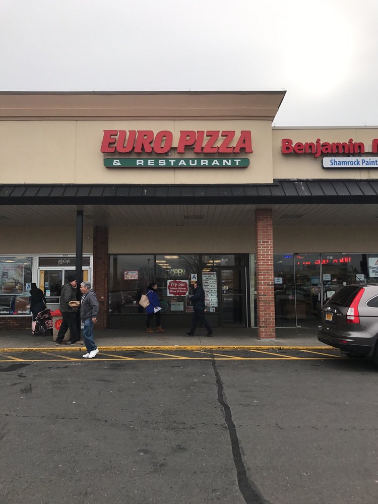Euro Pizza 3271 Richmond Ave, Great Kills, Staten Island, NY 2019
