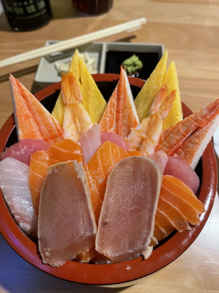 Sushi House