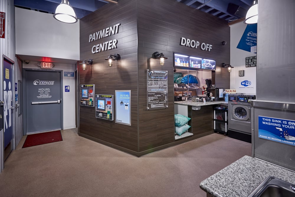Perfect Wash Express Laundry Center 77 Photos & 113 Reviews Laundry Services 420 17th St