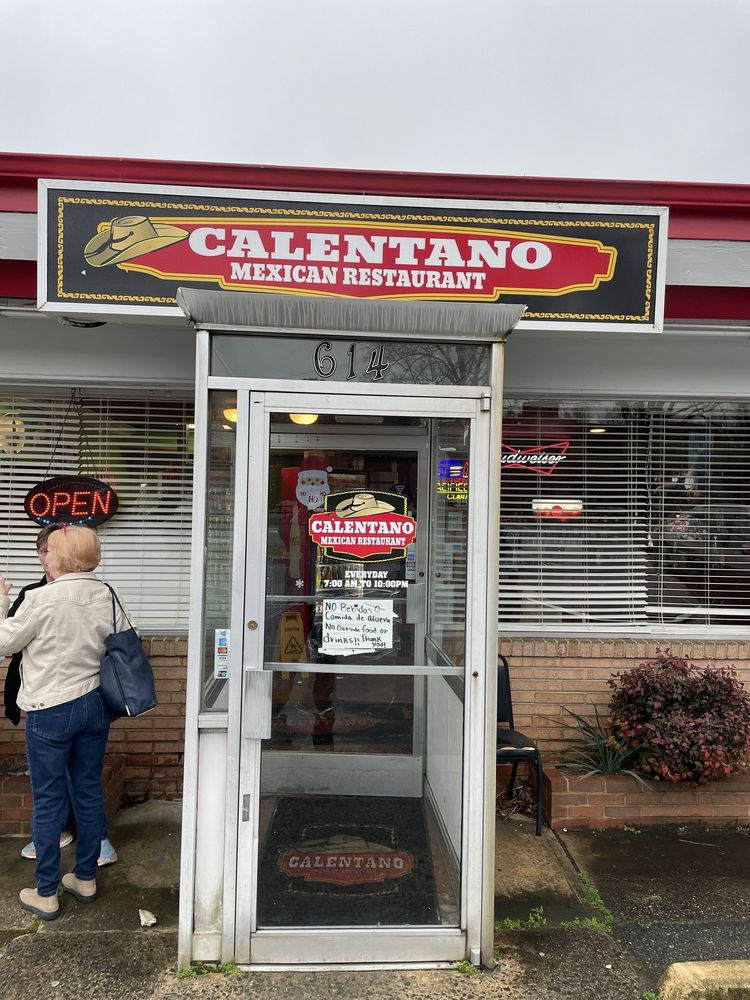 Calentano Mexican Restaurant