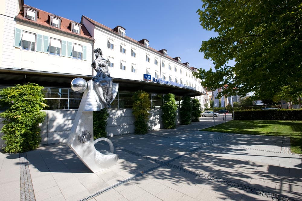 Vr Bank Mittelfranken West Banks Credit Unions Promenade 19