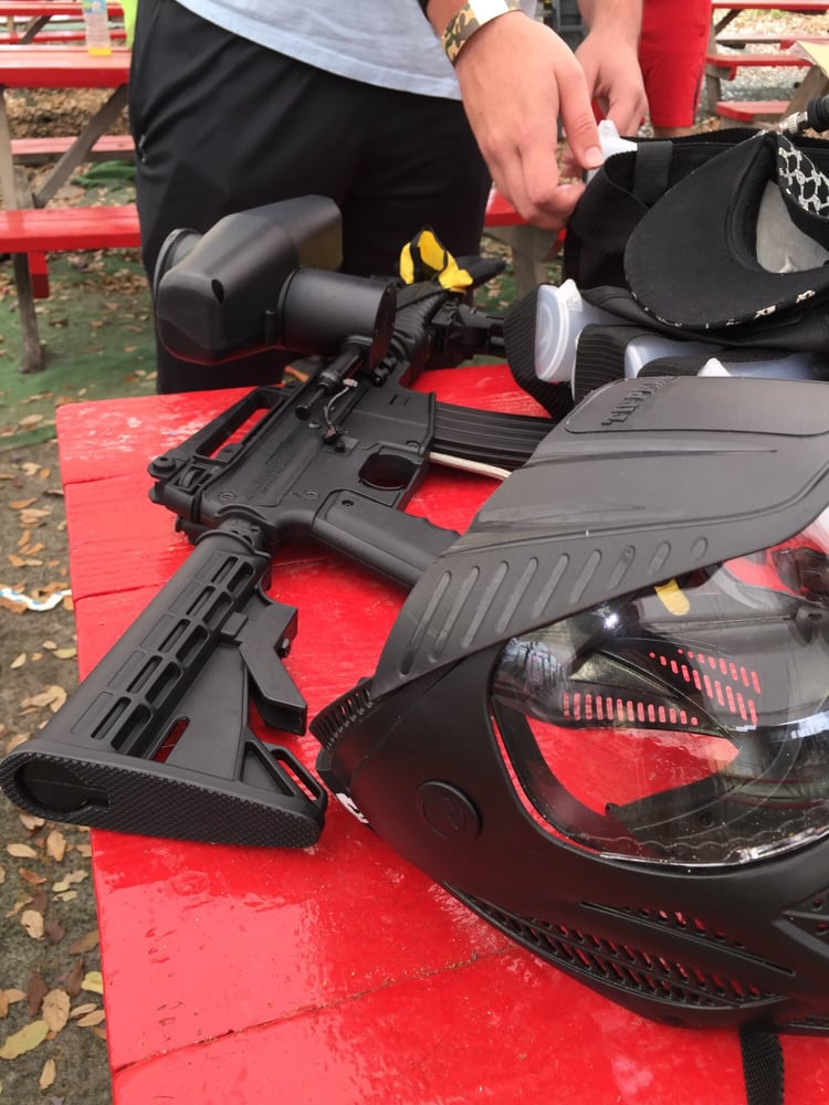 Extreme Rage Paintball Park 15 Photos & 26 Reviews Amusement Parks