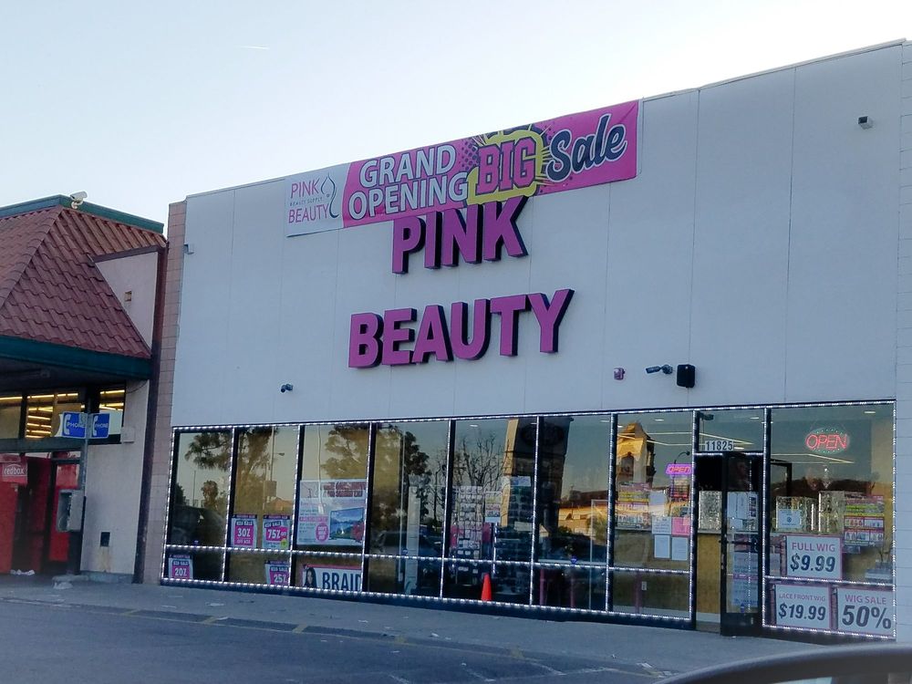Pink Beauty Supply 25 Photos & 16 Reviews Cosmetics & Beauty Supply