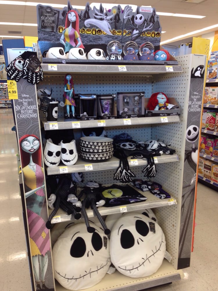 Nightmare before Christmas items Yelp