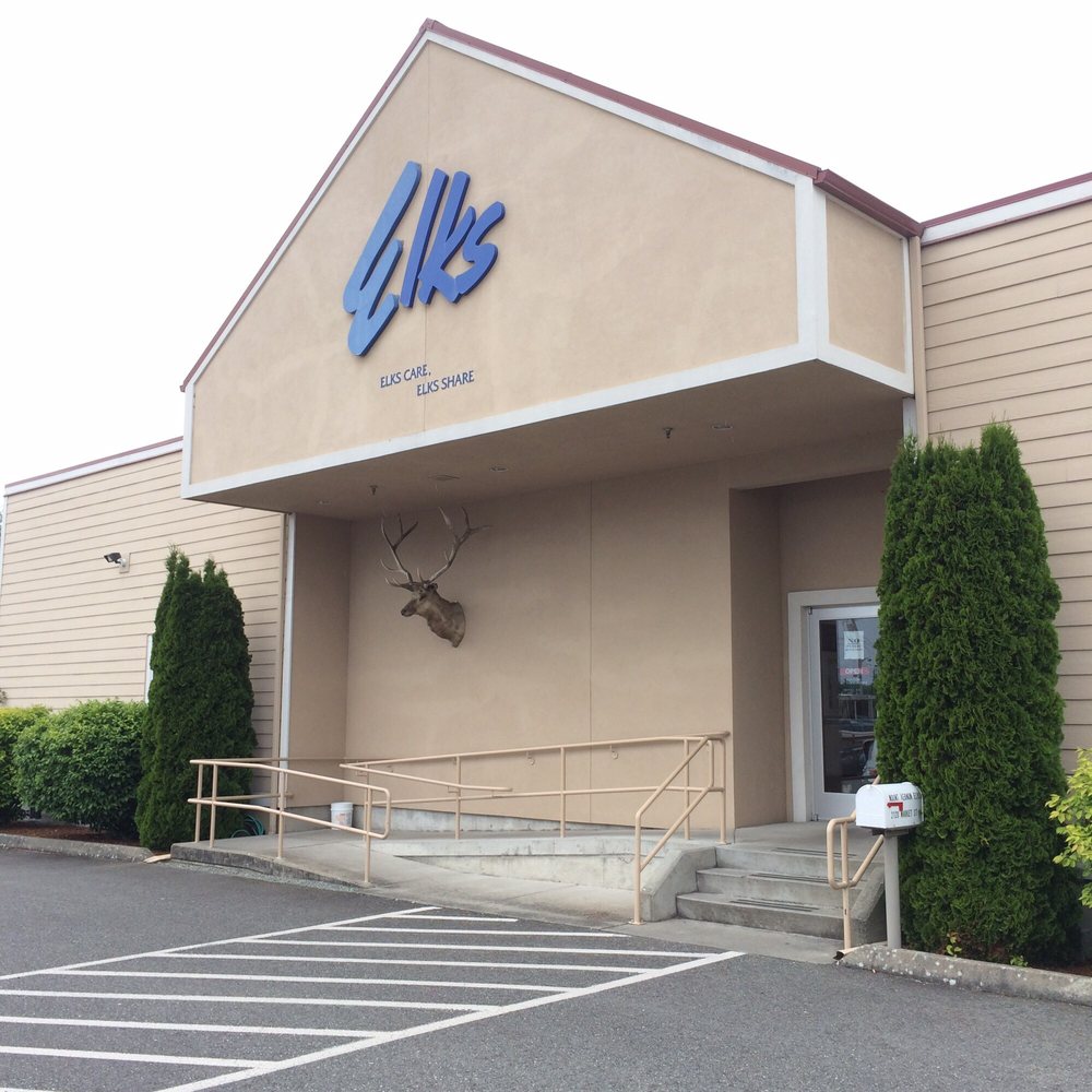 Elks 1604 Mt Vernon 2120 Market St, Mount Vernon, WA Phone Number