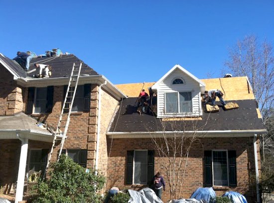 Recovery Roofing & Restoration