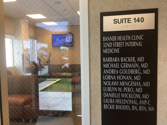 Banner Health Clinic Family Medicine Preventive Medicine