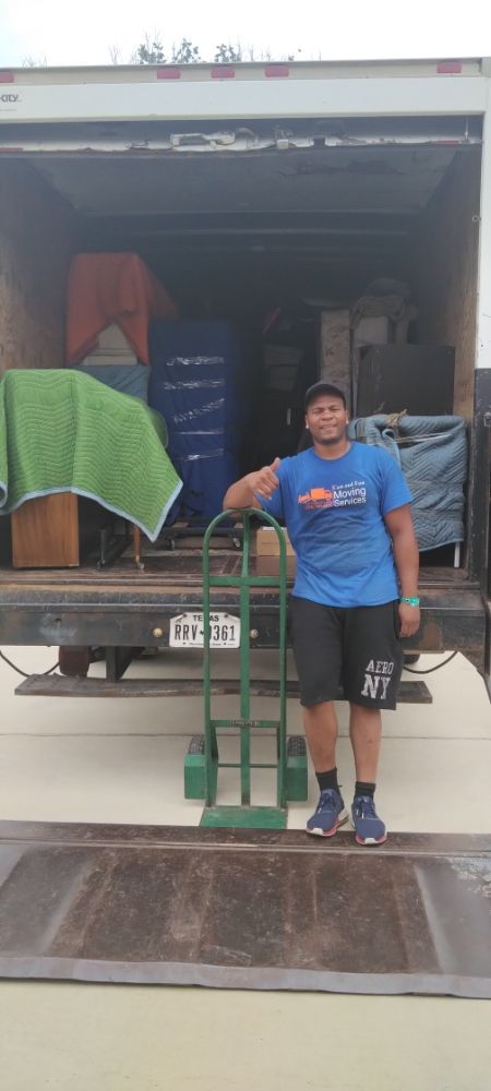 Cam & Fam Moving & Hauling Services