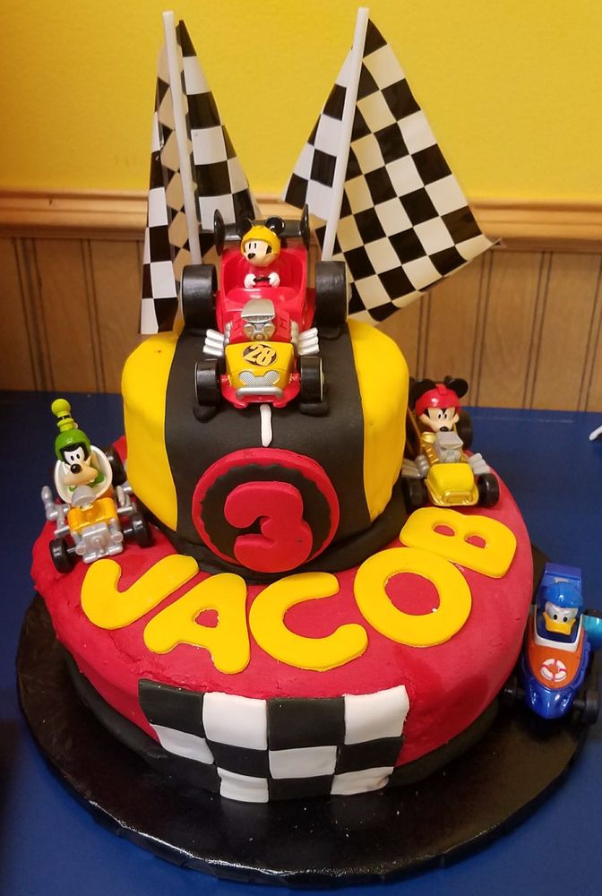 Cakes by Kate