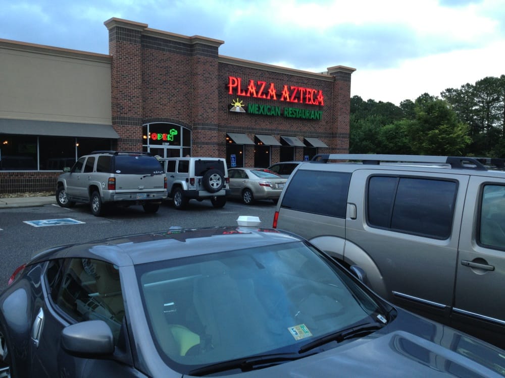 Plaza Azteca 25 Photos & 37 Reviews Mexican 5922 Washington Memorial Hwy, Yorktown