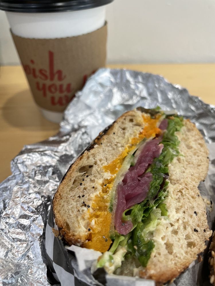 Wish You Well Bakery