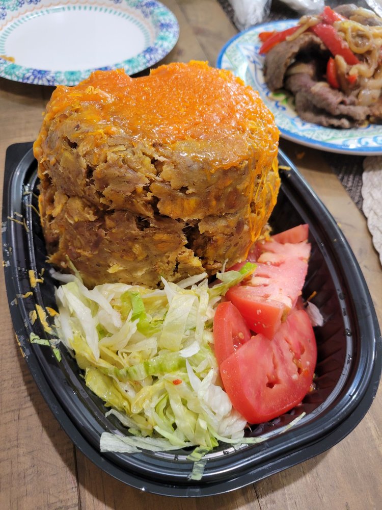 Mofongo El Mocano