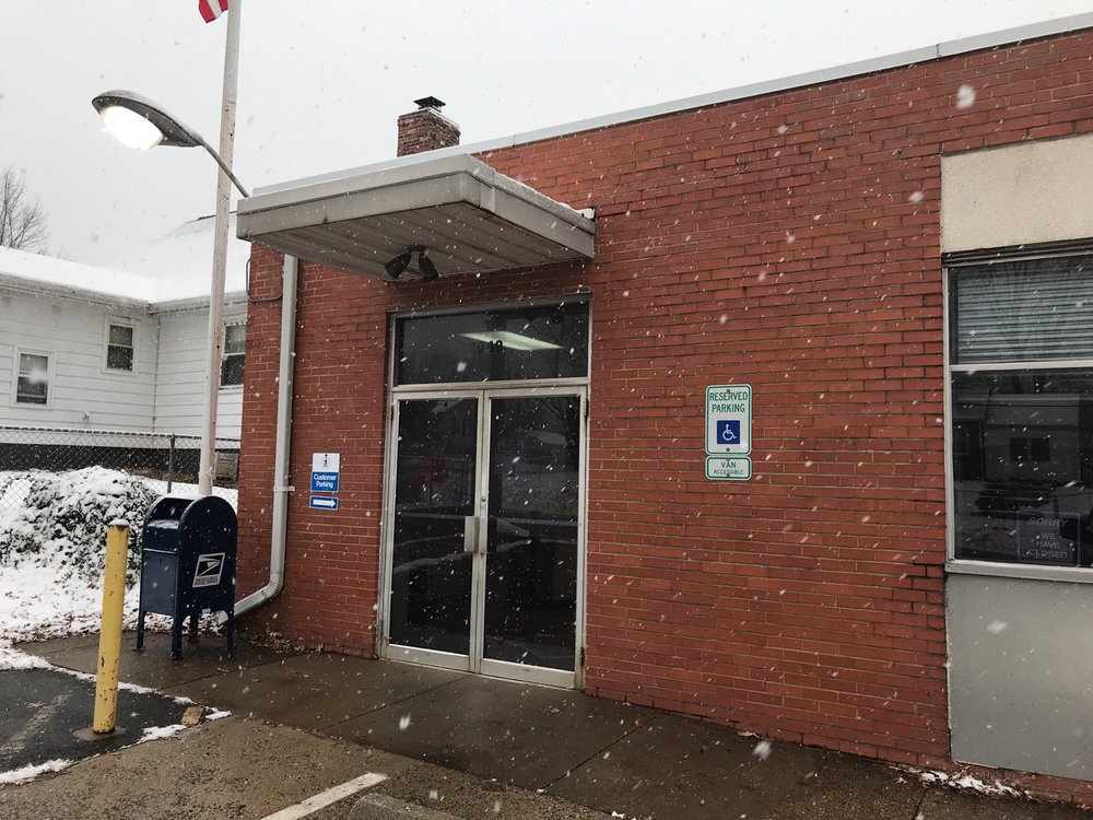United States Post Office Post Offices 2049 Old Centreville Rd