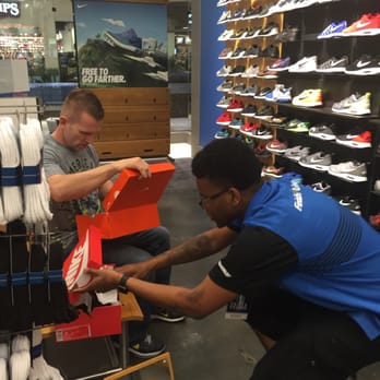concord mall finish line