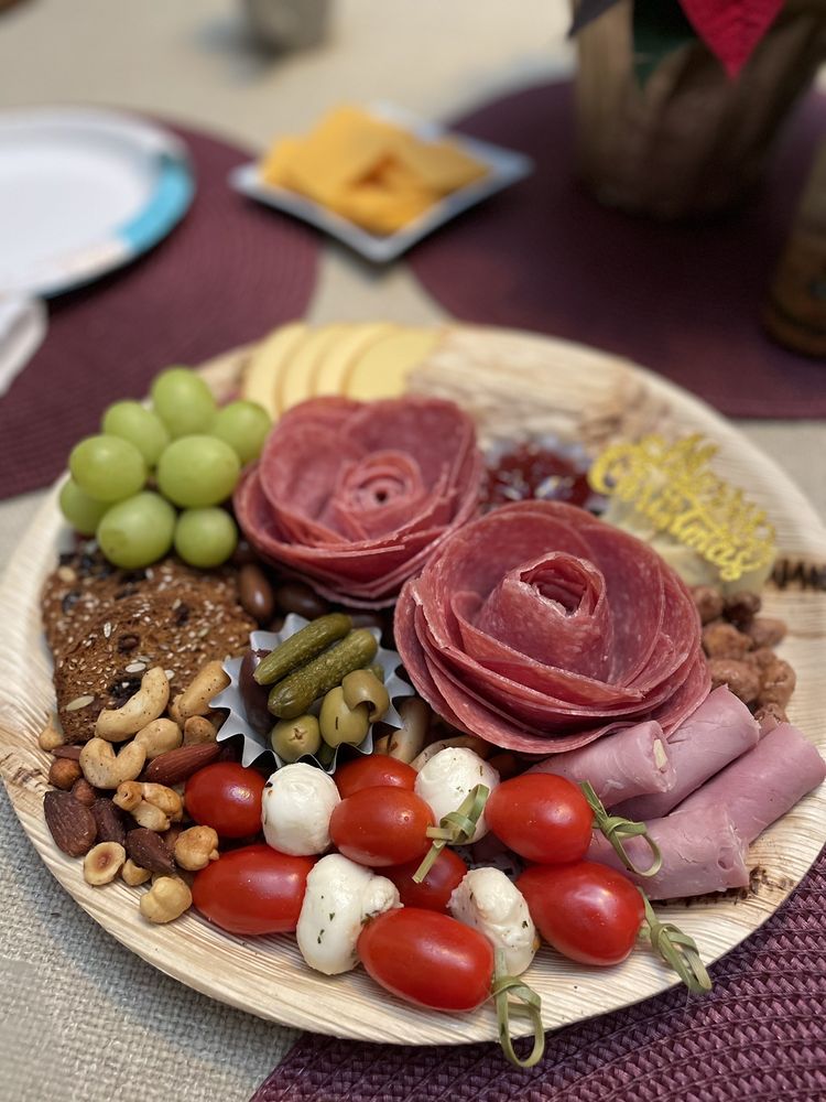 Wild Olive’s Charcuterie Kingdom