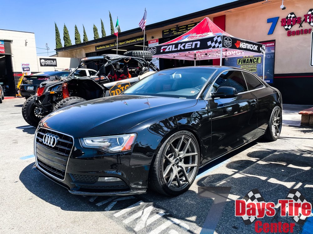 7 Days Tire Center