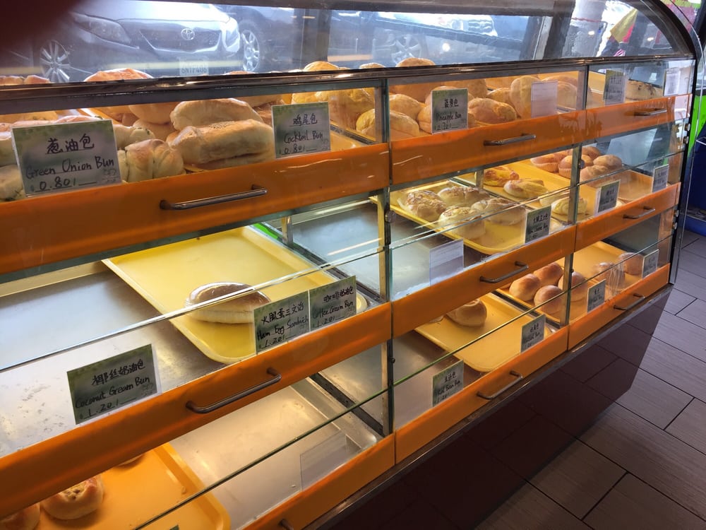 New Horizons Bakery 37 Photos Bakeries 950 King Plz, Daly City