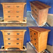 A1a Woodworks 12 Photos Furniture Repair 33 W 6th St Beaches Shoe Storage To Photo Of A1a Woodworks Atlantic Beach Fl United States Furniture Refinishing Project