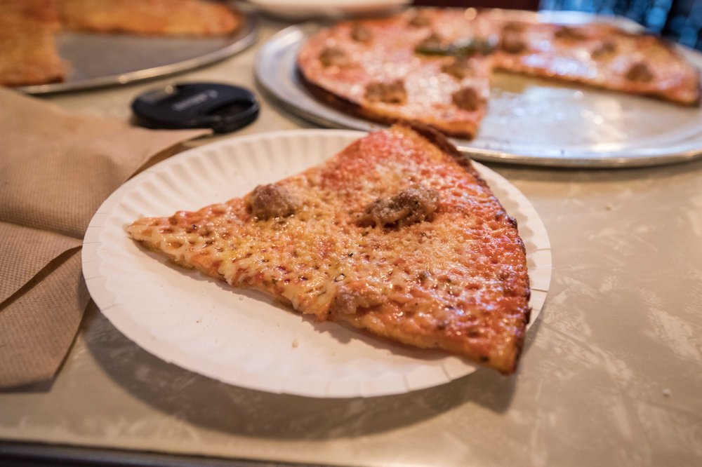 Colony Grill 127 Photos & 314 Reviews Pizza 172 Myrtle Ave