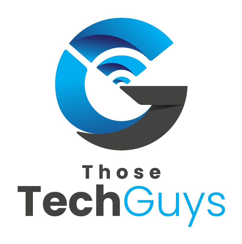 ThoseTechGuys