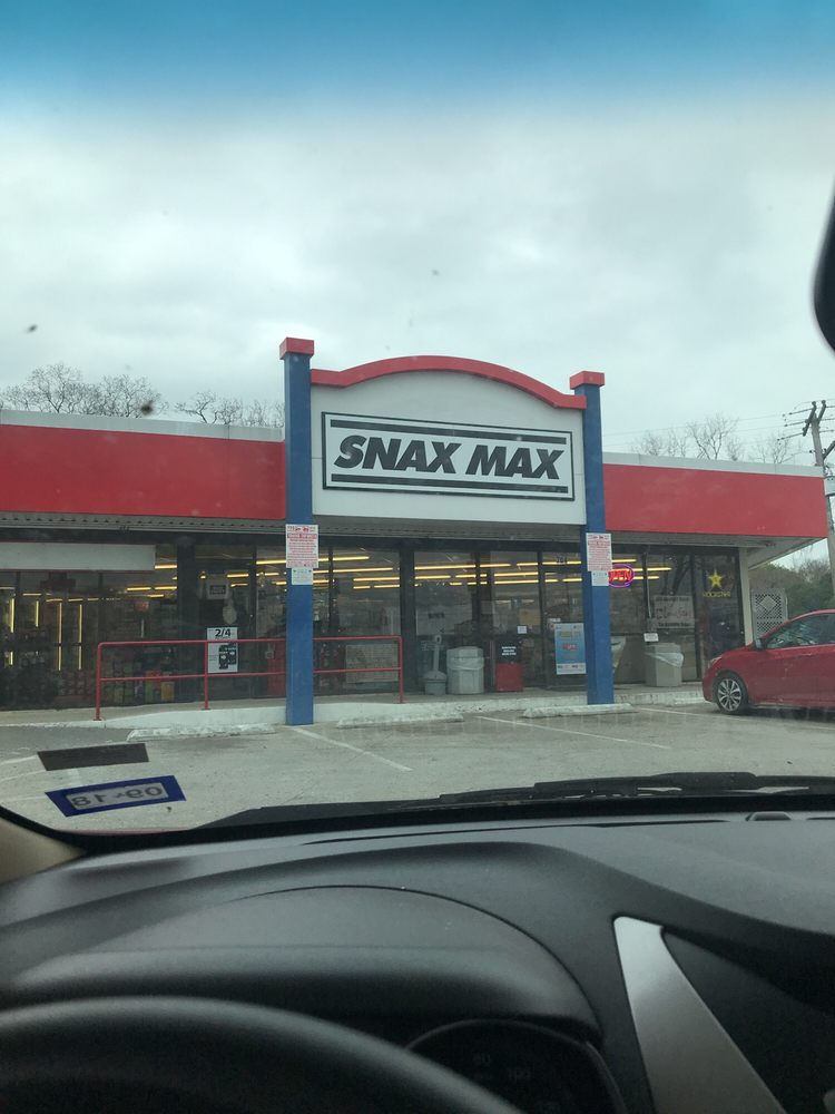 Snax Max Gas Stations 700 E Hopkins St, San Marcos, TX Yelp