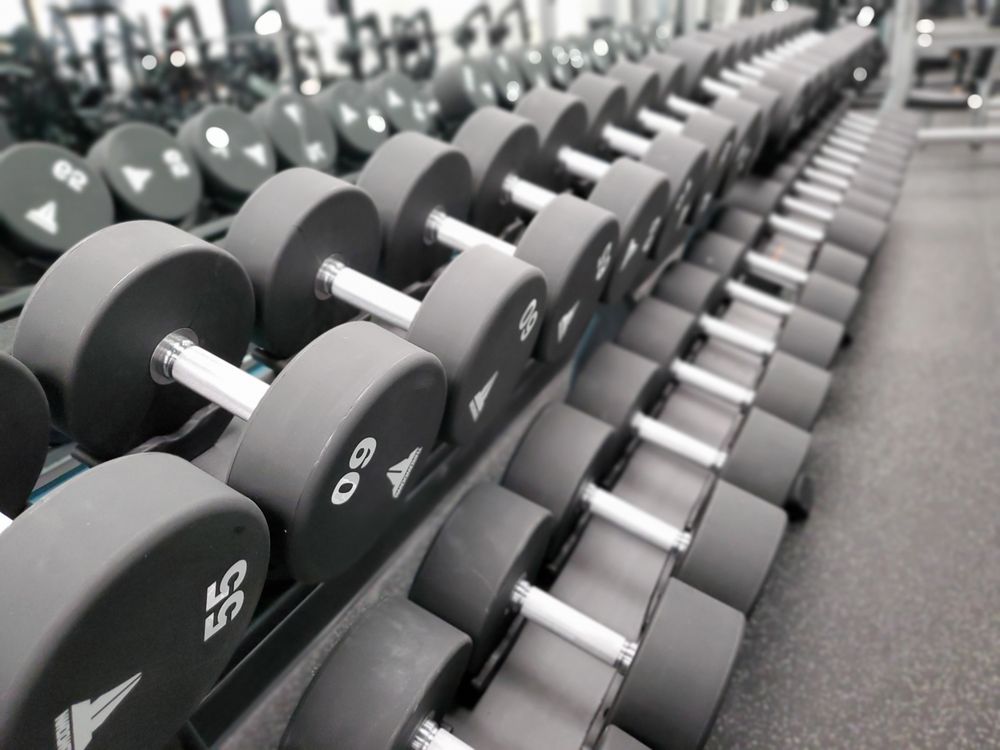 Gold’s Gym - Chapel Hill