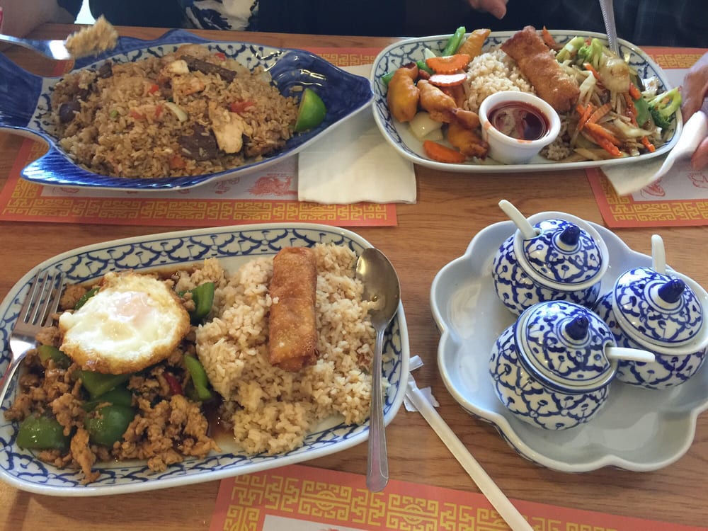 Thai Menu 11 Photos & 46 Reviews Thai 6204 Hillside Rd, Amarillo