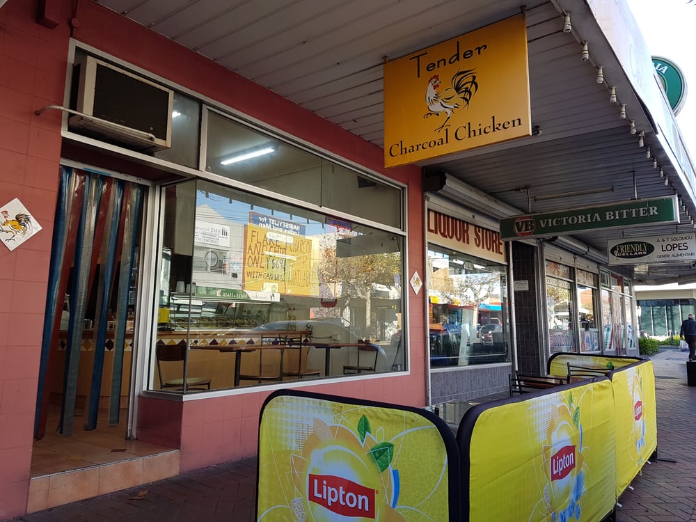 charcoal chicken oakleigh Tender Snabbmat Charcoal   35  Chicken Rd Atherton