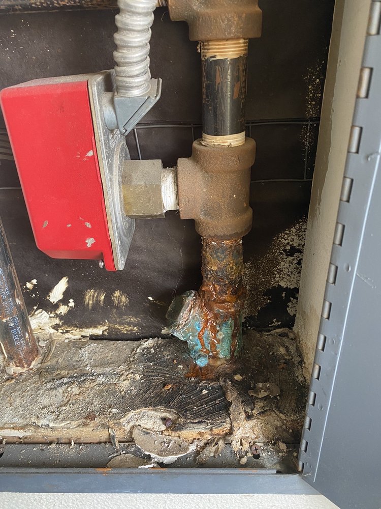 SNS Fire Protection