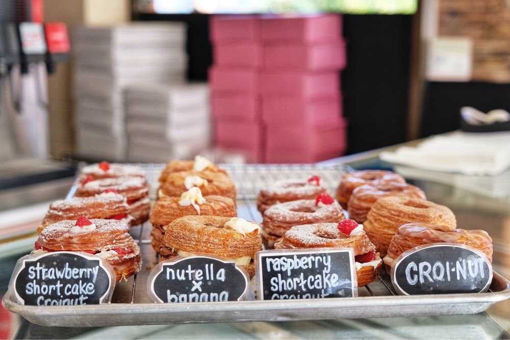 Class One Donuts