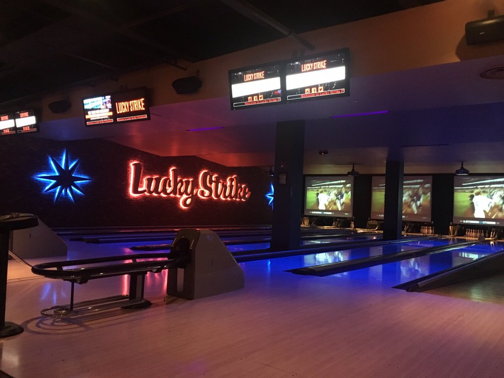 lucky strike yelp