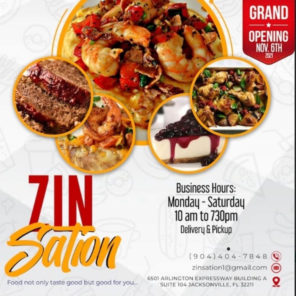 Zin-Sation