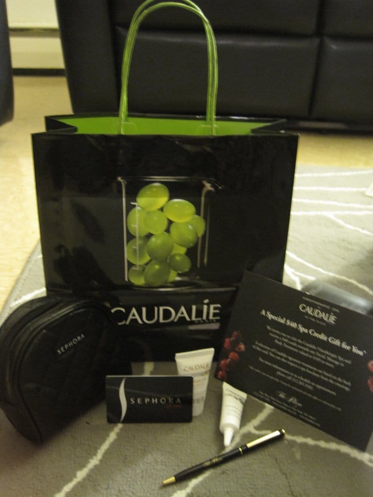 Caudalie Vinotherapie Spa New York Ny Caudalie Vinotherapie Spa New York Ny
