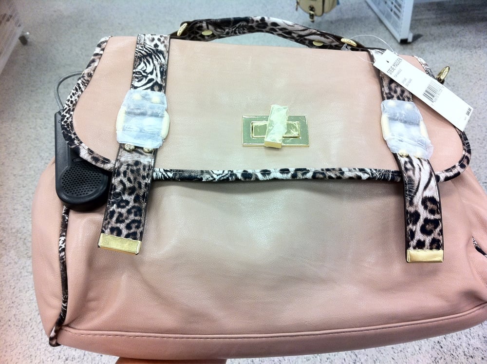 Cute Steve Madden purse at Ross Yelp