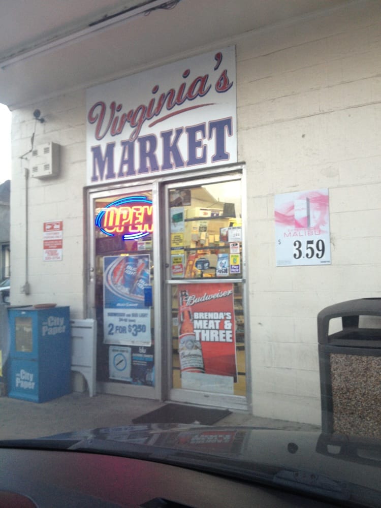 Virginia's Market